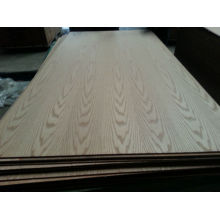 8mm,11mm,17mm red oak veneer fancy MDF board